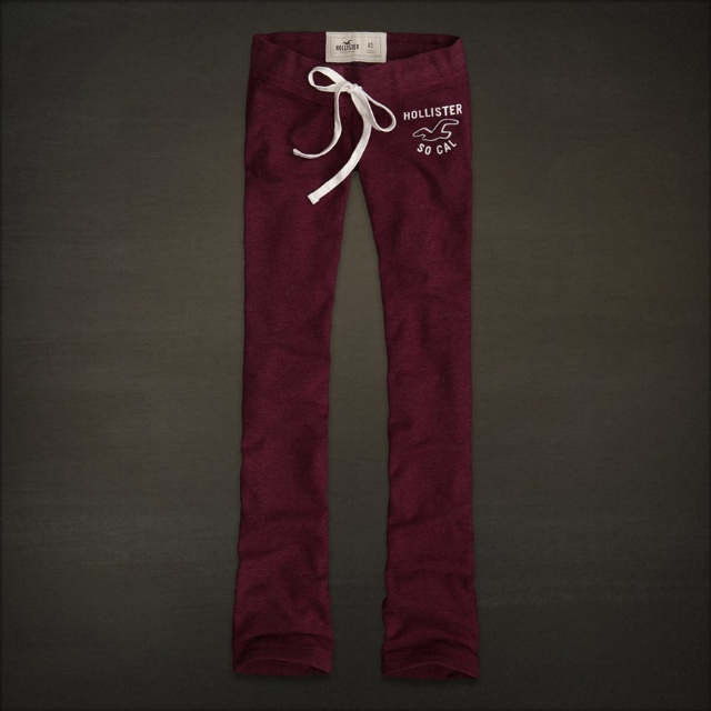 Hollister Mujeres Brillar Flaco Pantalones HCO4896